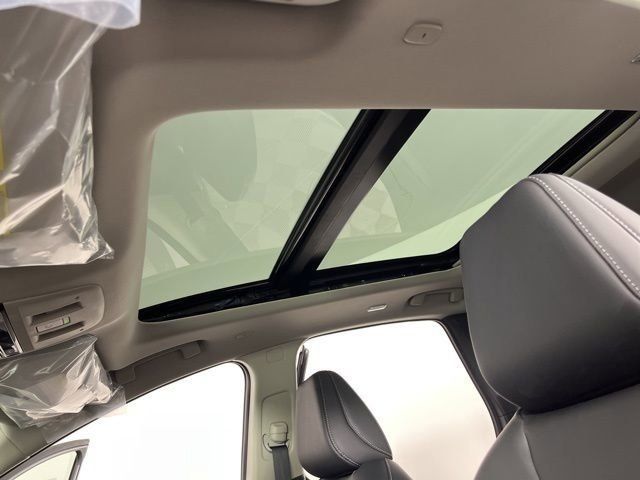 2025 Boulder Gray Pearl/Super Black Nissan Murano SL AWD SUV