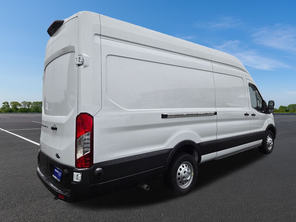 New 2024 Ford Transit Cargo Van 148 WB Extended 250 High Roof