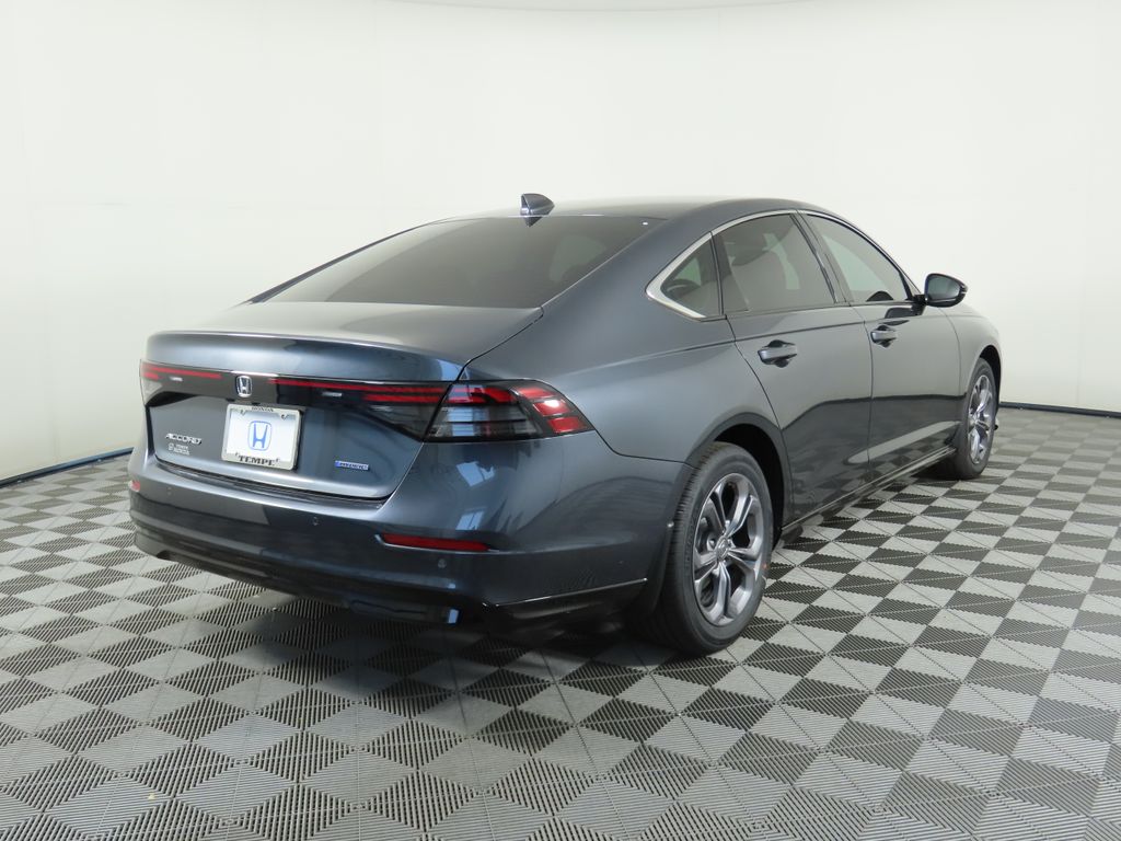 2025 Honda Accord EX-L 5