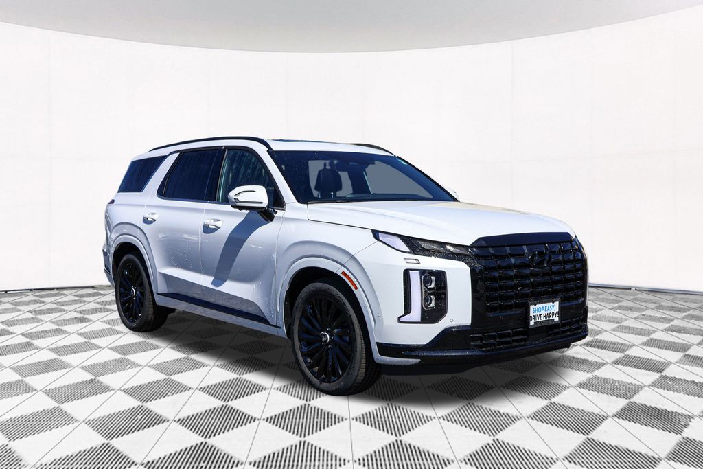 2024 Hyundai Palisade Calligraphy Night Edition 7