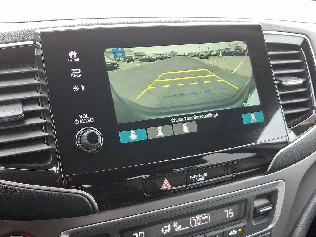 Thumbnail: 2022 Honda Pilot - 19