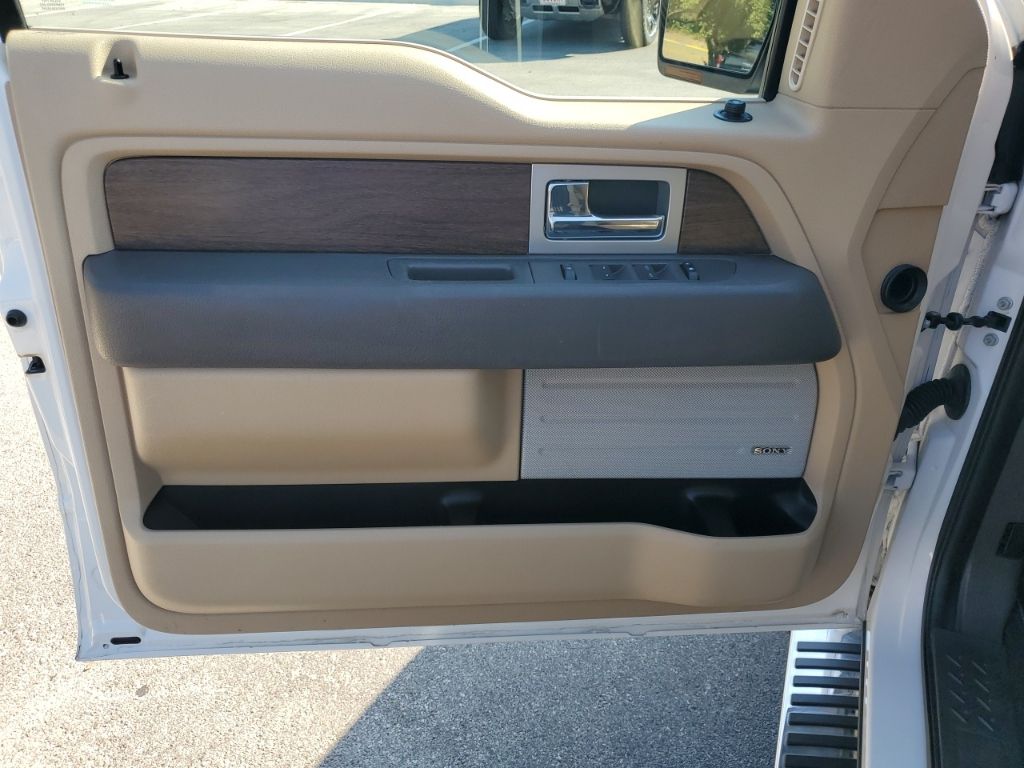 Used Car 2014 Ford F-150  Lariat For Sale Under $20,000 In Austin, Texas