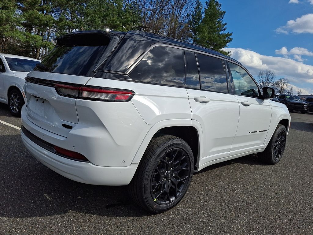New 2026 Jeep Grand Cherokee SUV