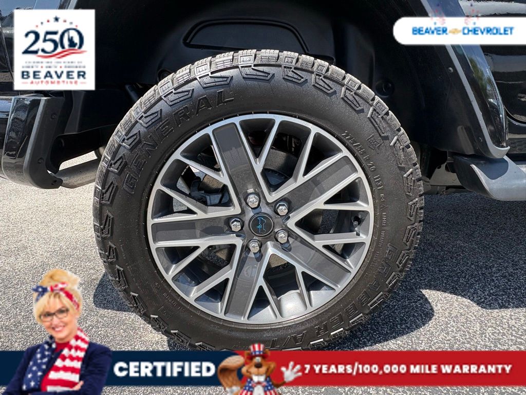 Used 2024 Jeep Wrangler SUV