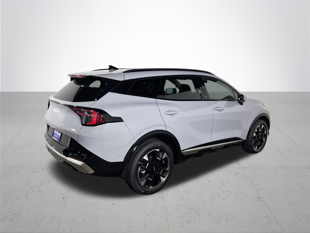 2027 Kia Sportage Hybrid SX-Prestige