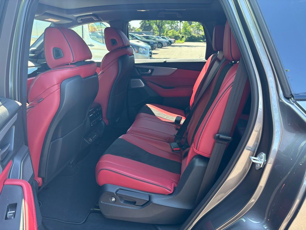 2026 Acura MDX A-Spec