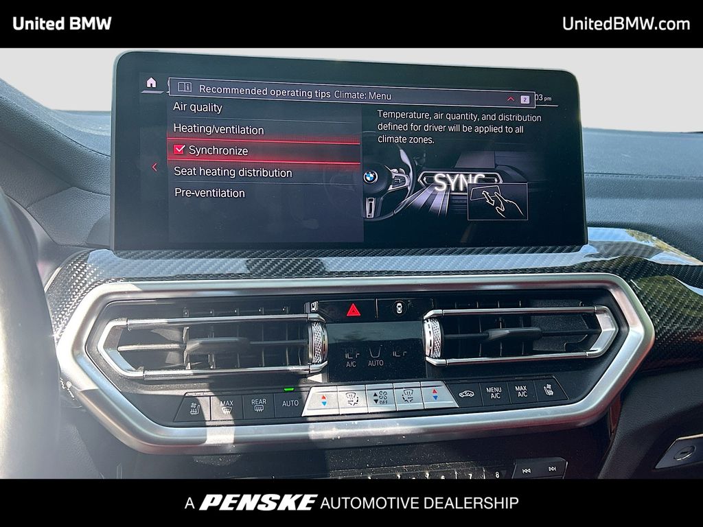 Thumbnail: 2024 BMW X4 - 11