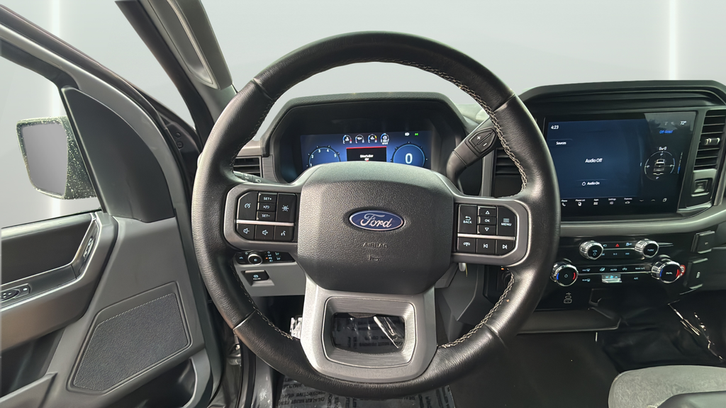 Used 2025 Ford F-150 Truck