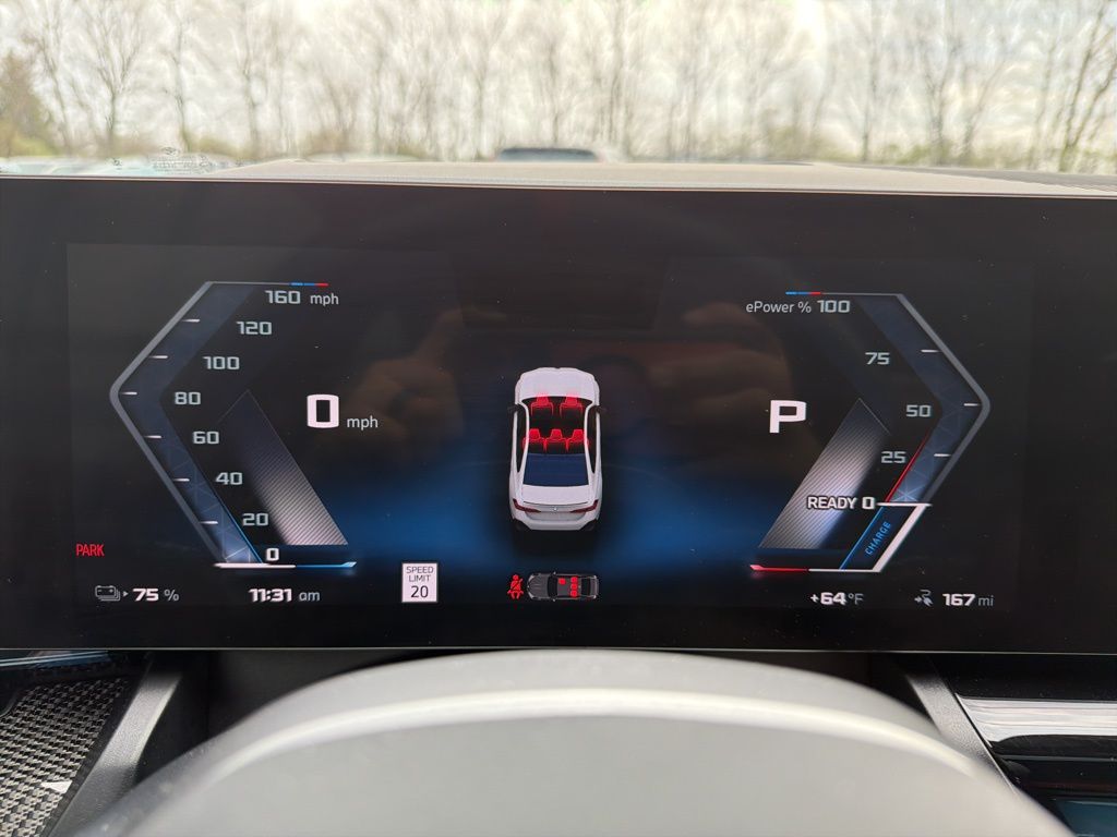 Thumbnail: 2024 BMW i5 - 28