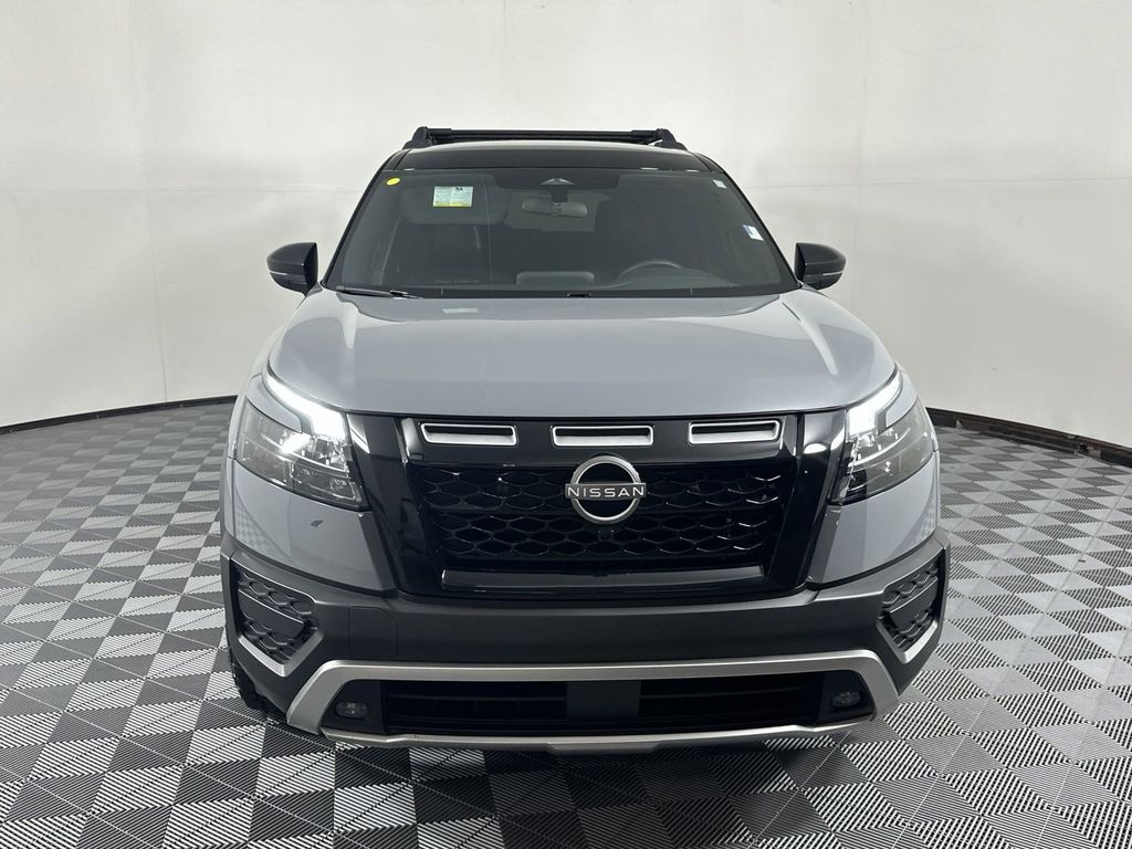 2023 Nissan Pathfinder Rock Creek 2