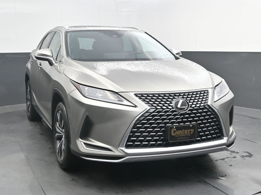 2020 Lexus RX 350 FWD