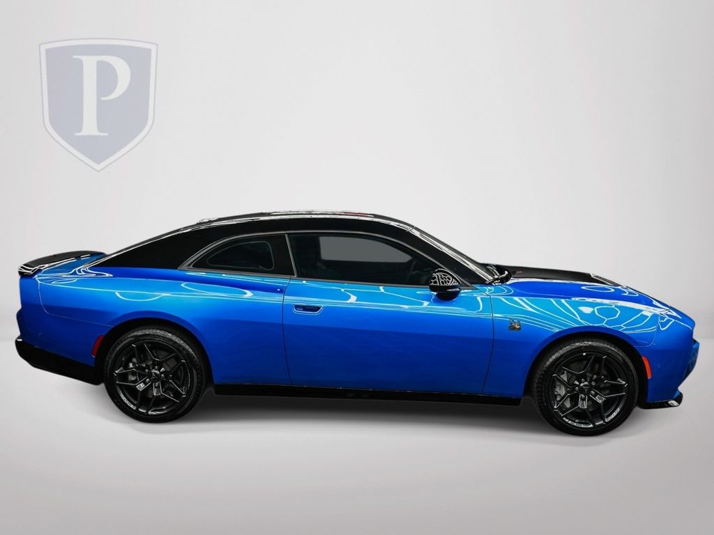 2026 Dodge Charger Scat Pack