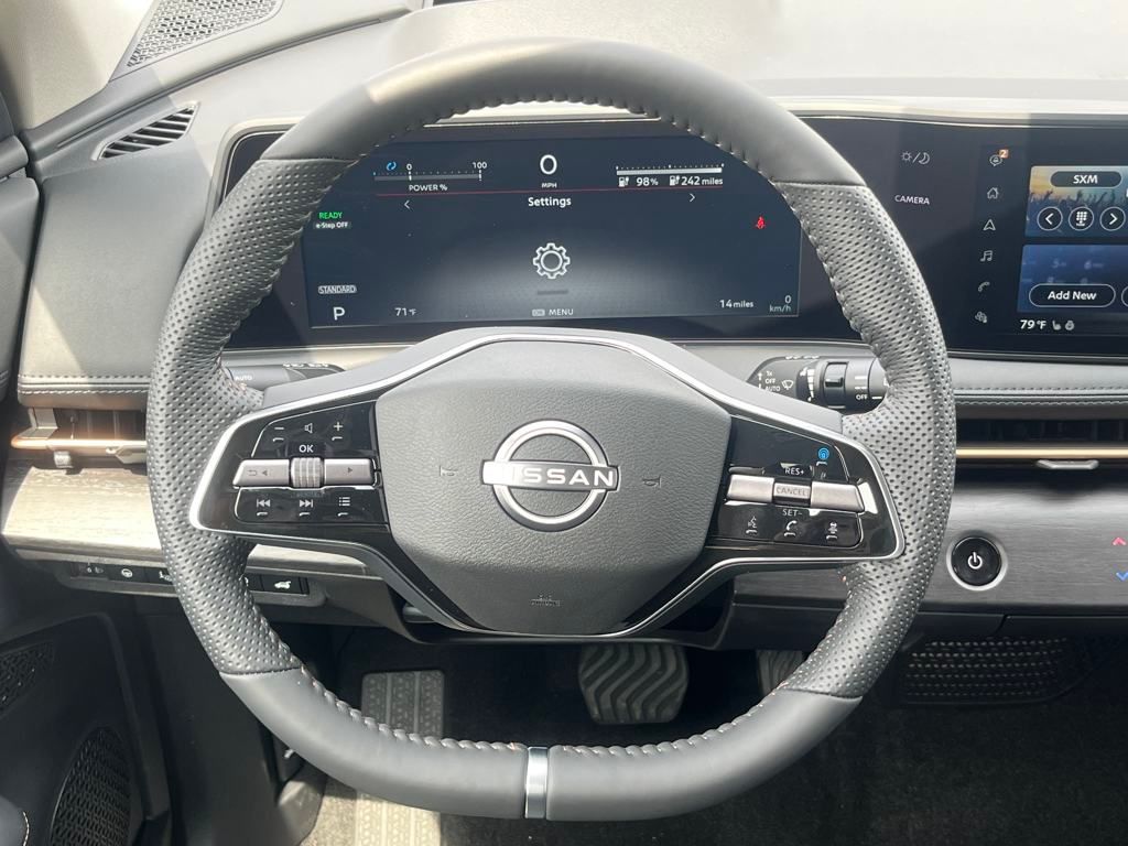 2025 Nissan Ariya EVOLVE+ e-4ORCE photo