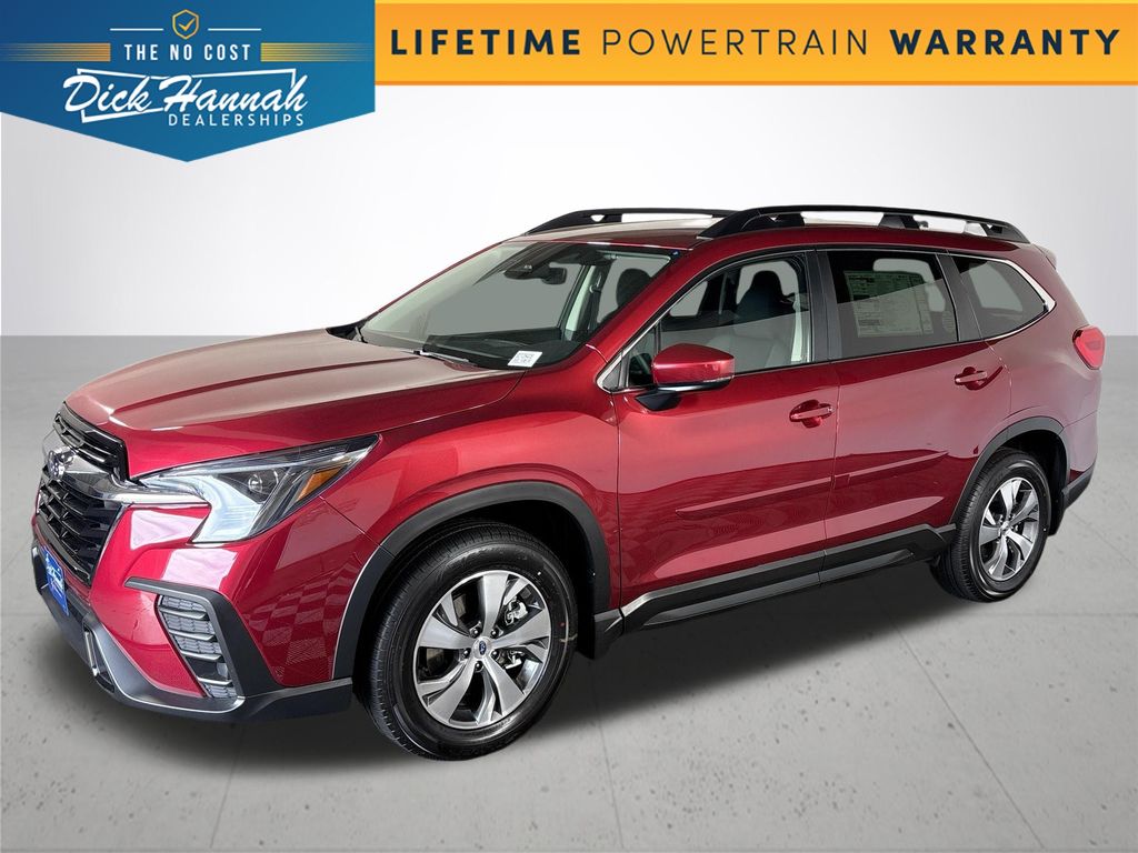Dick Hannah Dealerships - 2025 Subaru Ascent Premium For Sale in Vancouver, WA