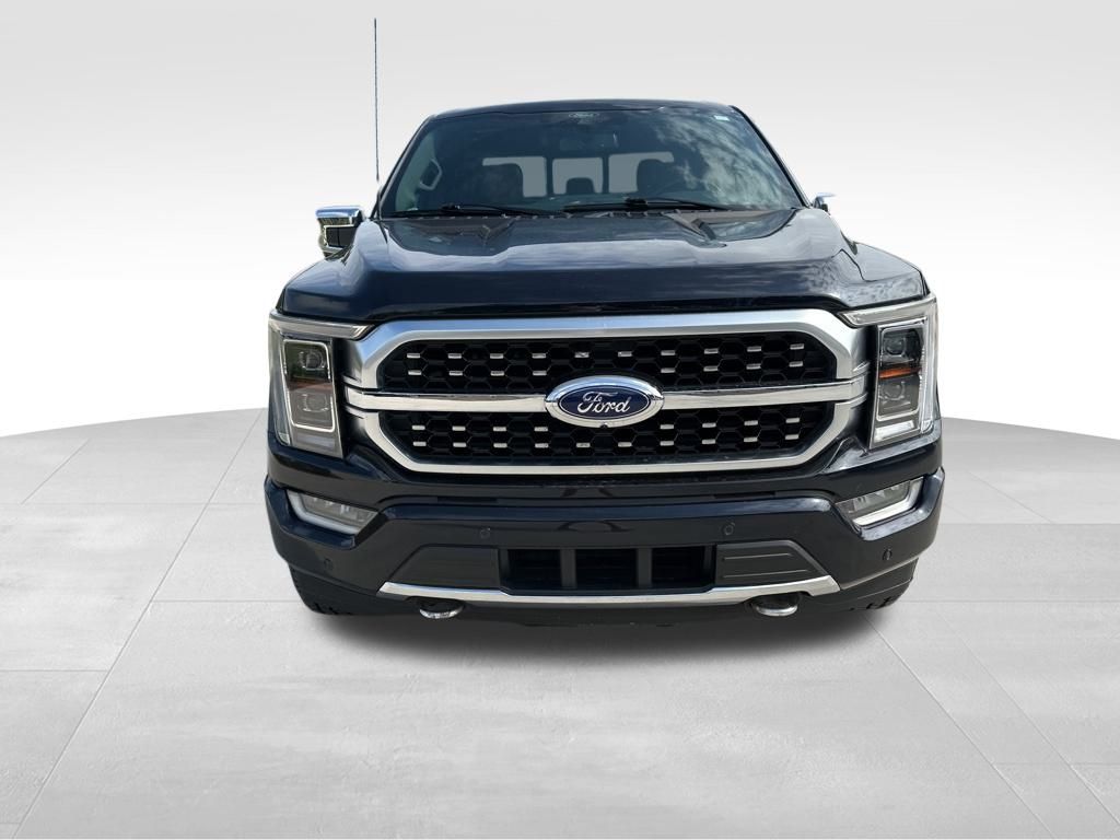 2021 Ford F-150 Platinum 2