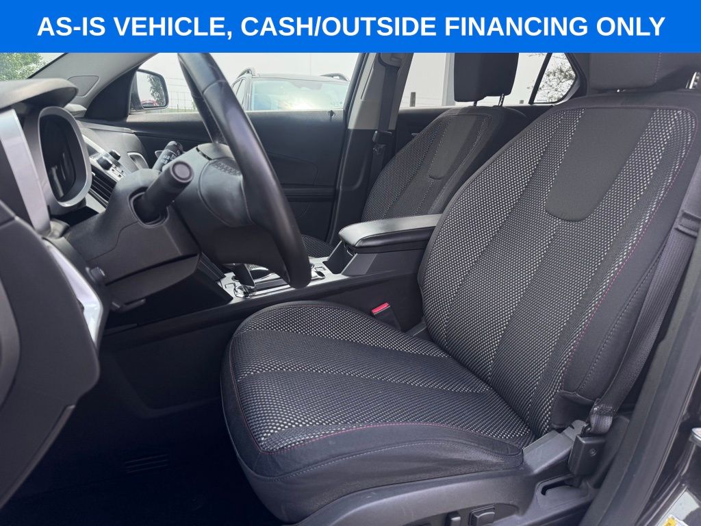 2015 Chevrolet Equinox 1LT