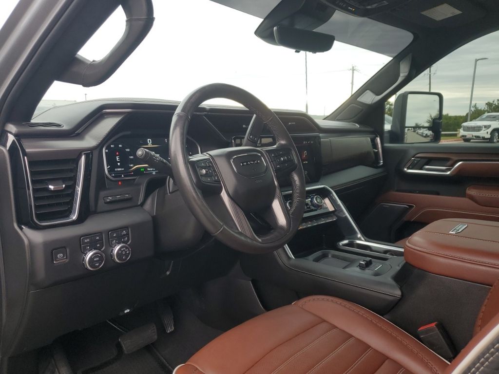 Used Car 2024 Gmc Sierra 2500hd  Denali Ultimate For Sale Under $80,000 In Austin, Texas