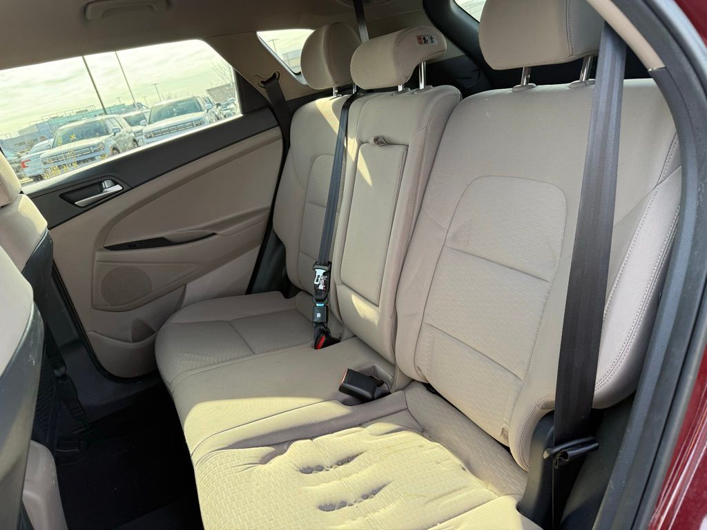 Thumbnail: 2019 Hyundai Tucson - 10