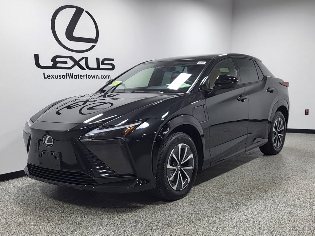 2025 Lexus RZ 300e Premium FWD with 18 inch Wheels