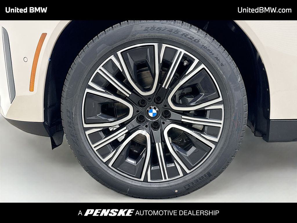 Thumbnail: 2026 BMW X3 - 2
