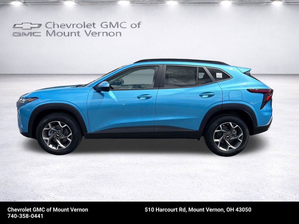 2026 Chevrolet Trax LT - Image 2