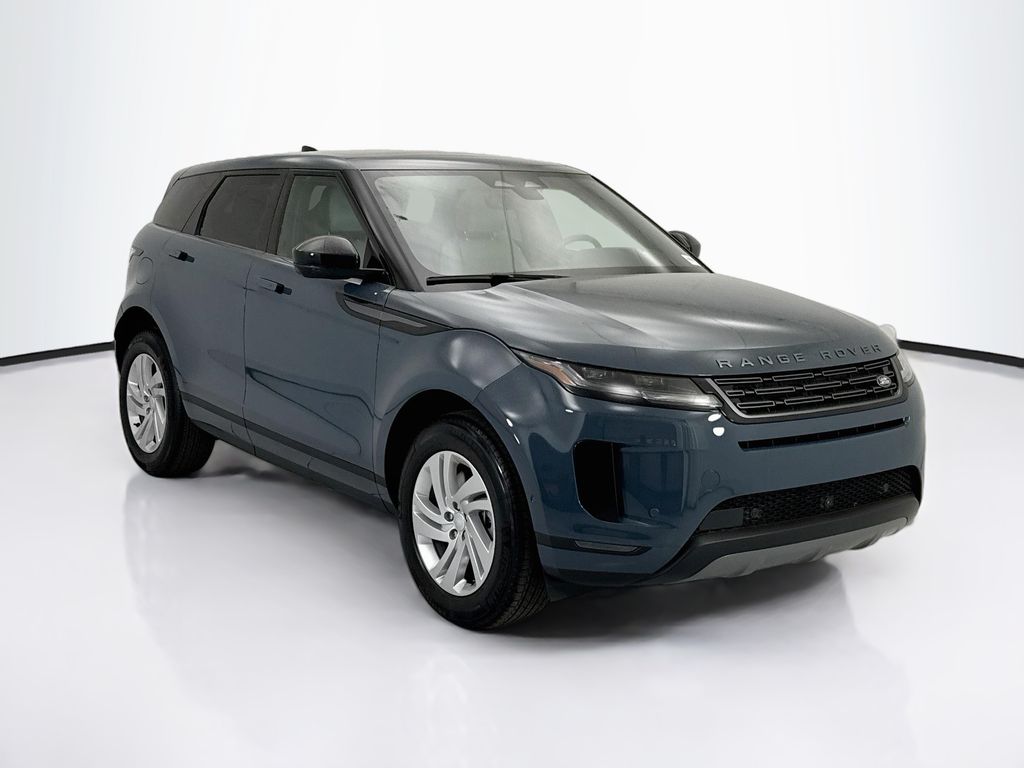 Thumbnail: 2026 Land Rover Range Rover Evoque - 3