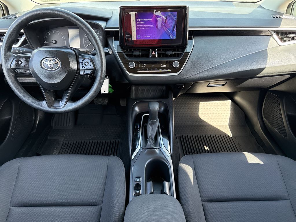 Used 2025 Toyota Corolla Sedan