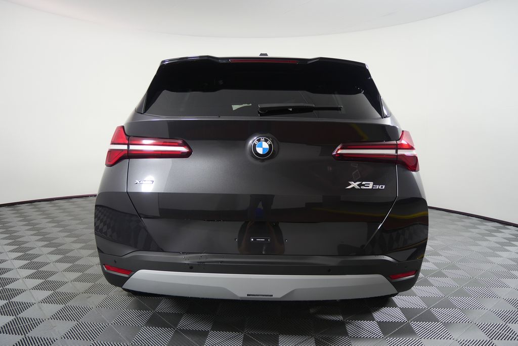 Thumbnail: 2025 BMW X3 - 4