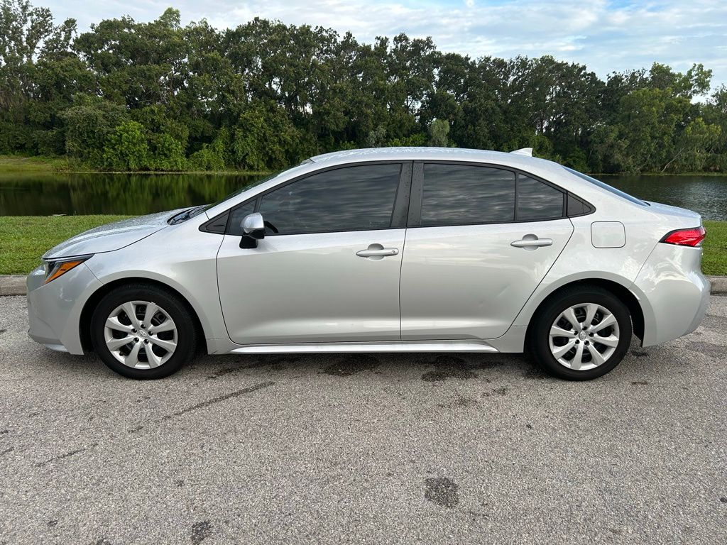 Thumbnail: 2023 Toyota Corolla - 2