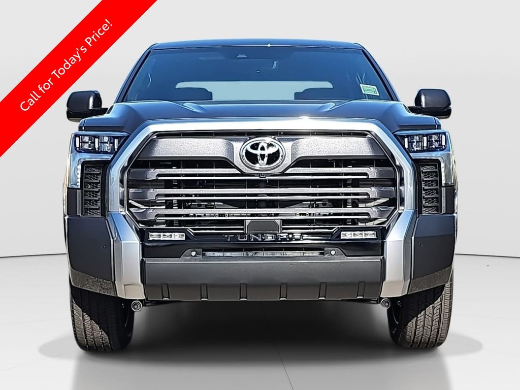 New 2026 Toyota Tundra Limited in Las Vegas NV | 5TFJA5DB4TX418261