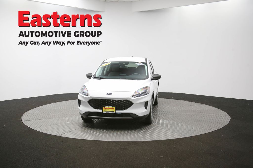 Used 2022 White Ford SE image 52