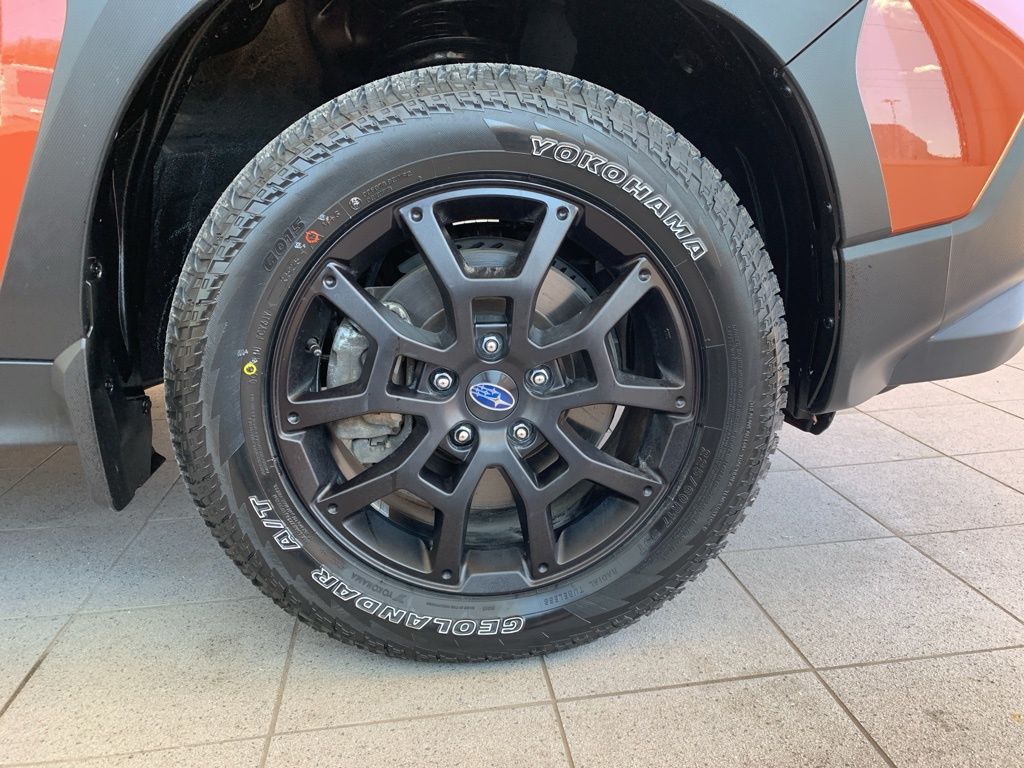 Certified Used 2024 Beige Subaru Wilderness image 21