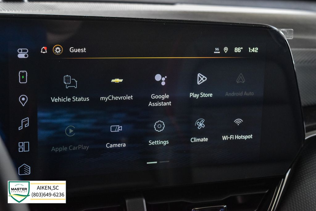 New 2026 Chevrolet Equinox SUV