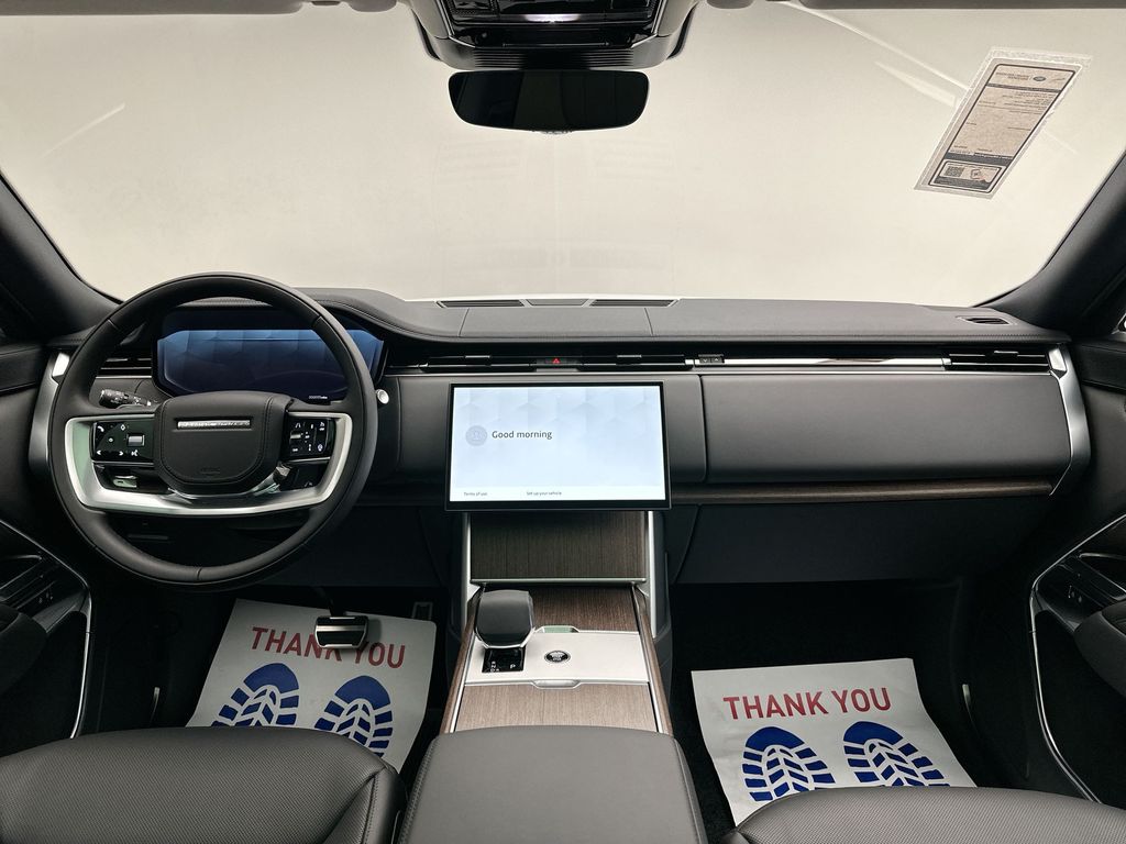 Thumbnail: 2025 Land Rover Range Rover - 5