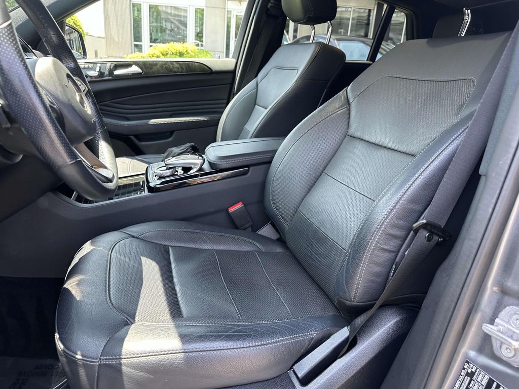 2019 Mercedes-Benz GLE 43 AMG 20