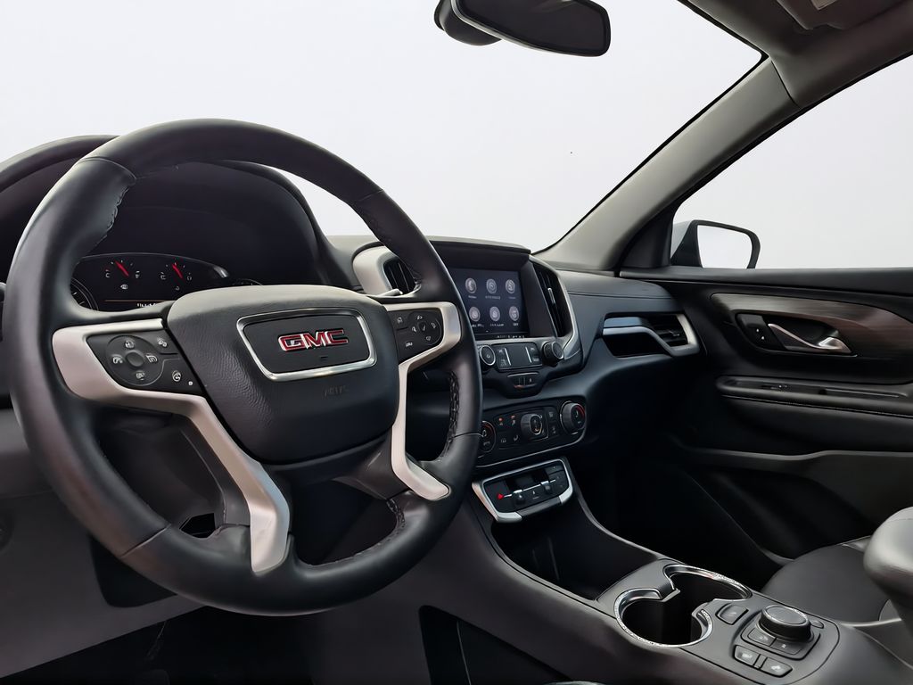 2023 GMC Terrain SLT White at Parkway Family Mazda