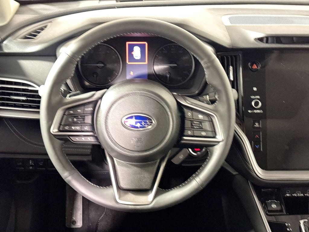 2025 Subaru Outback Touring XT