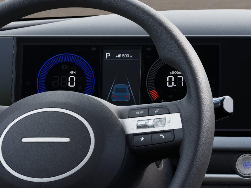 New 2026 Gray Hyundai SEL image 14