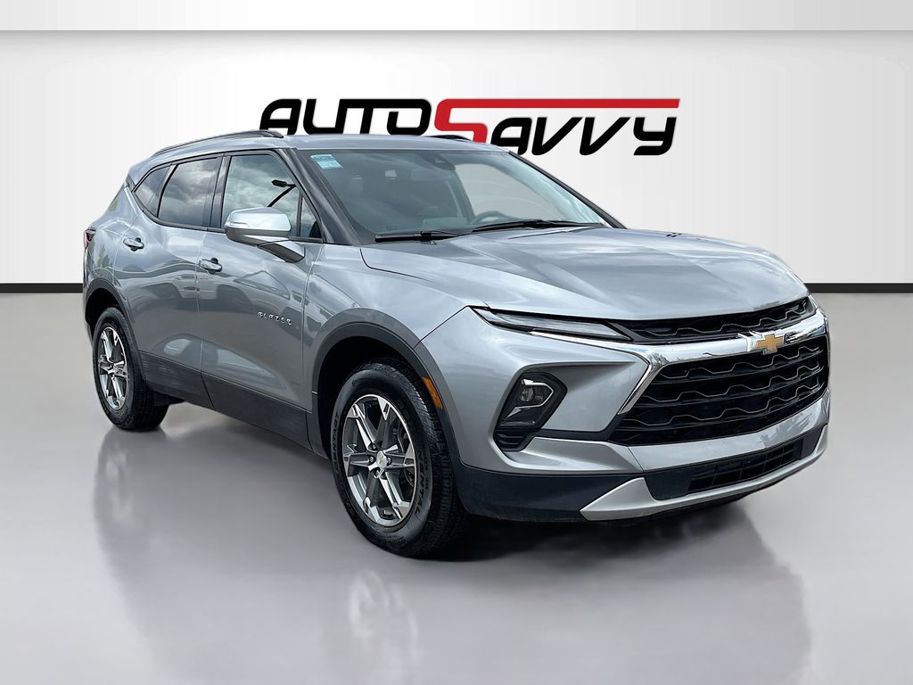 2024 Chevrolet Blazer 2.0T 3LT AWD's photo