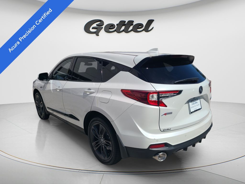 Certified Used 2023  Acura A-Spec Package image 8