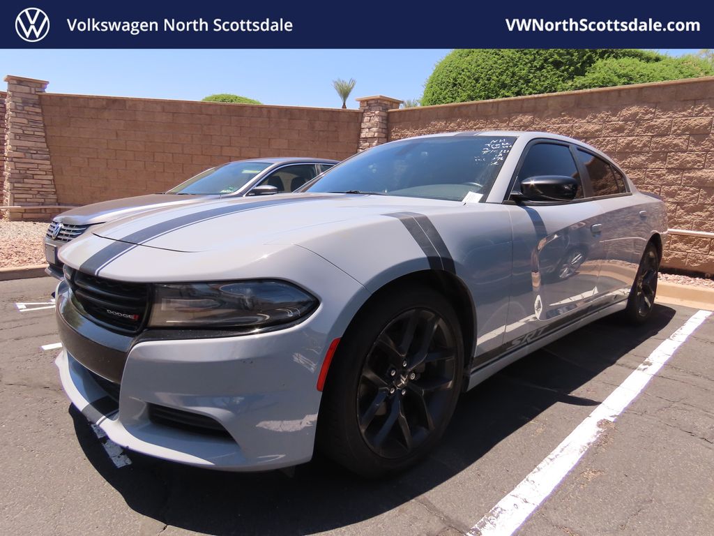 2021 Dodge Charger SXT -
                  Phoenix, AZ