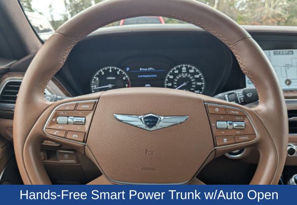 2021 Genesis G90 3.3T Premium RWD