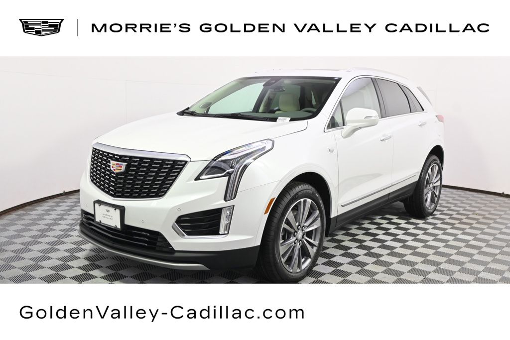 2025 Cadillac XT5 Premium Luxury AWD