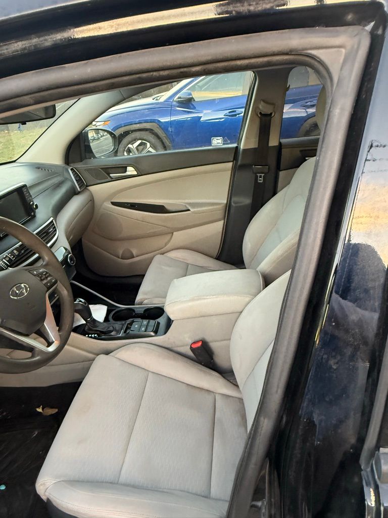 Thumbnail: 2019 Hyundai Tucson - 6