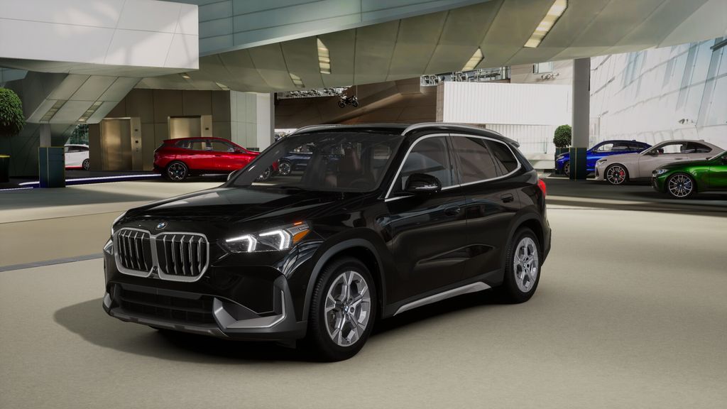 Thumbnail: 2025 BMW X1 - 26