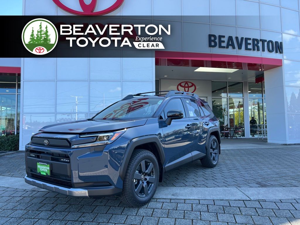 2026 Toyota RAV4 Woodland AWD