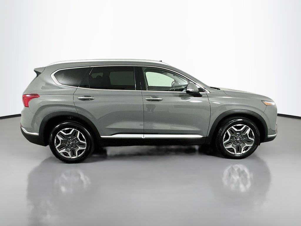 Thumbnail: 2021 Hyundai Santa Fe - 4