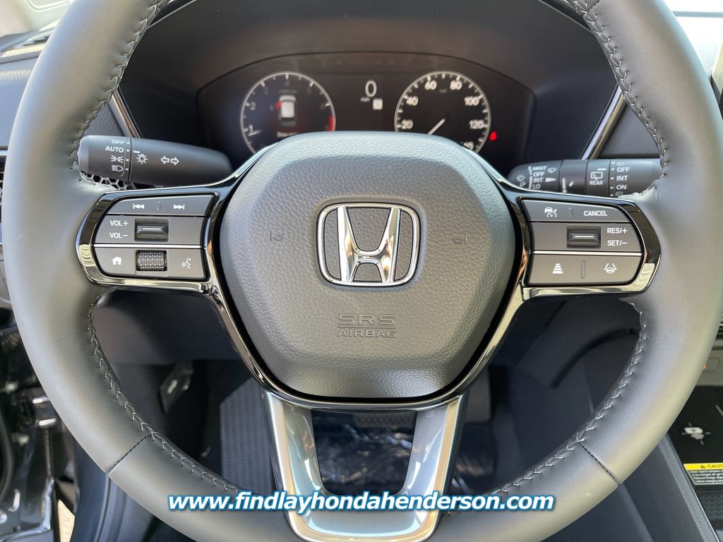 2025 Honda CR-V