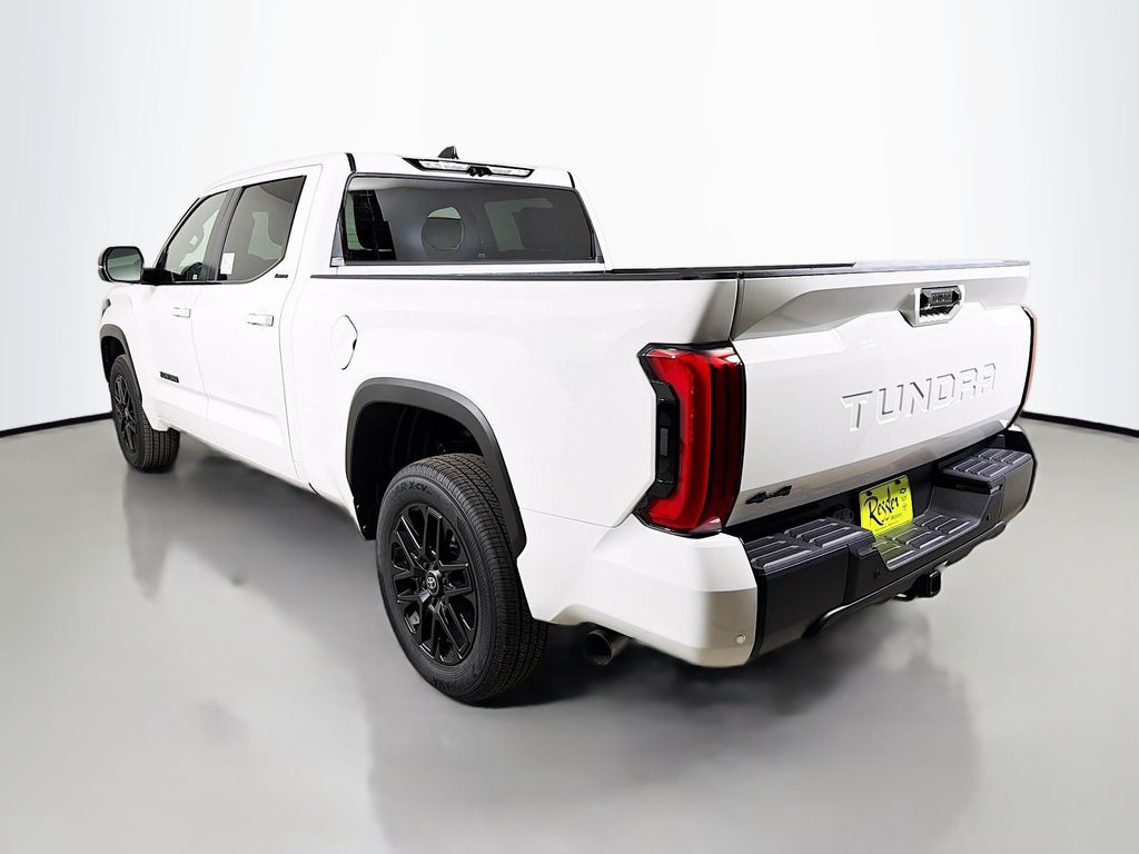 New 2026 Toyota Tundra Truck