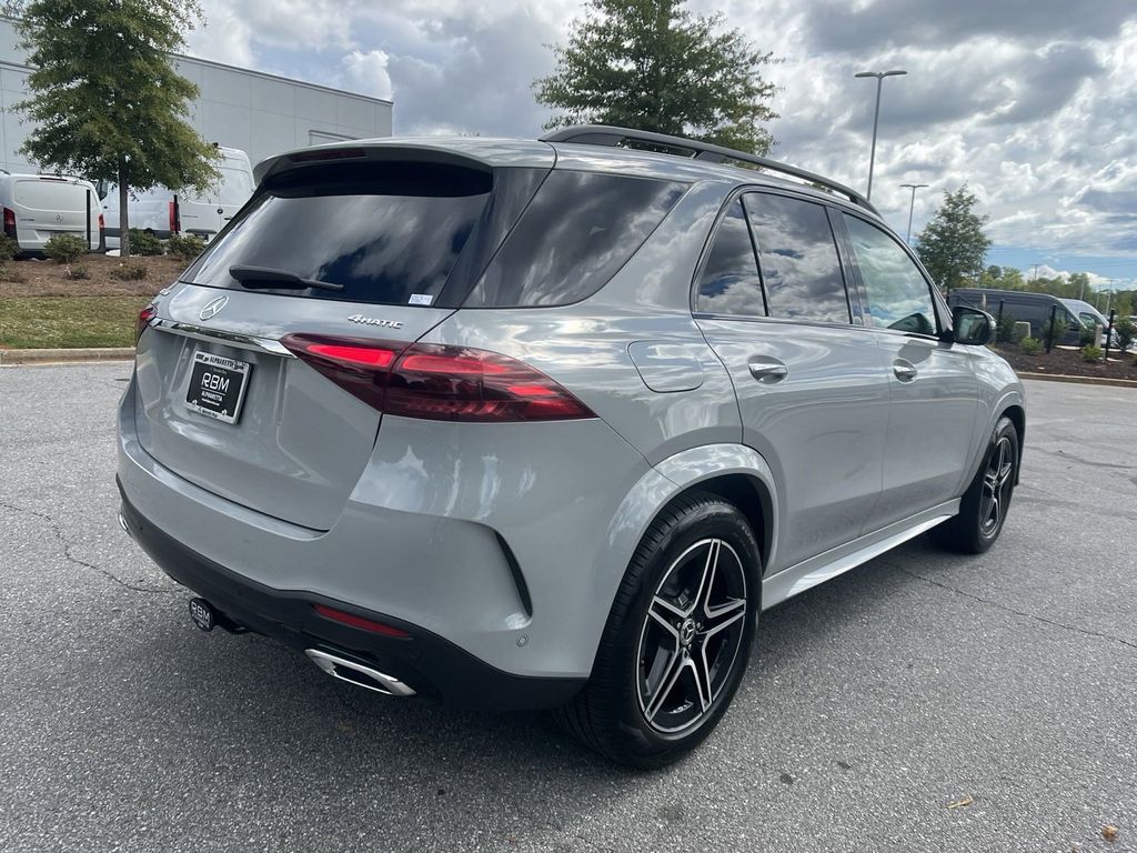 2024 Mercedes-Benz GLE GLE 350 8